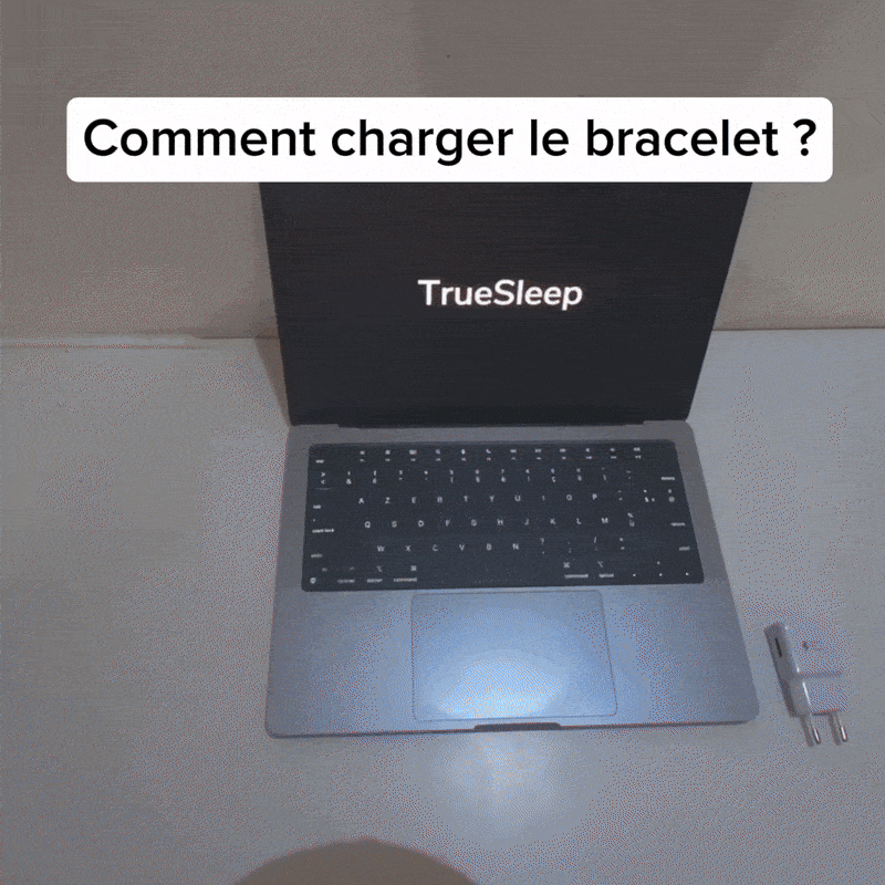 100% Réveil - Bracelet Réveil Silencieux