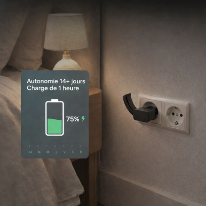 100% Réveil - Bracelet Réveil Silencieux